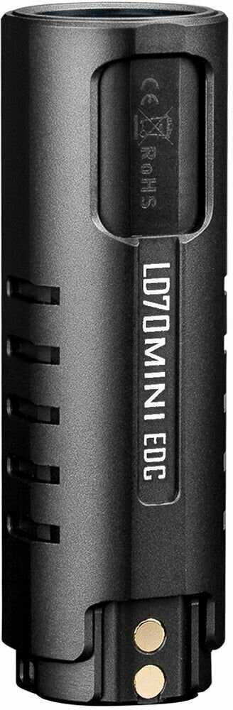 Светодиодный фонарик IMALENT LD70 (GOLDEN) фотография 14