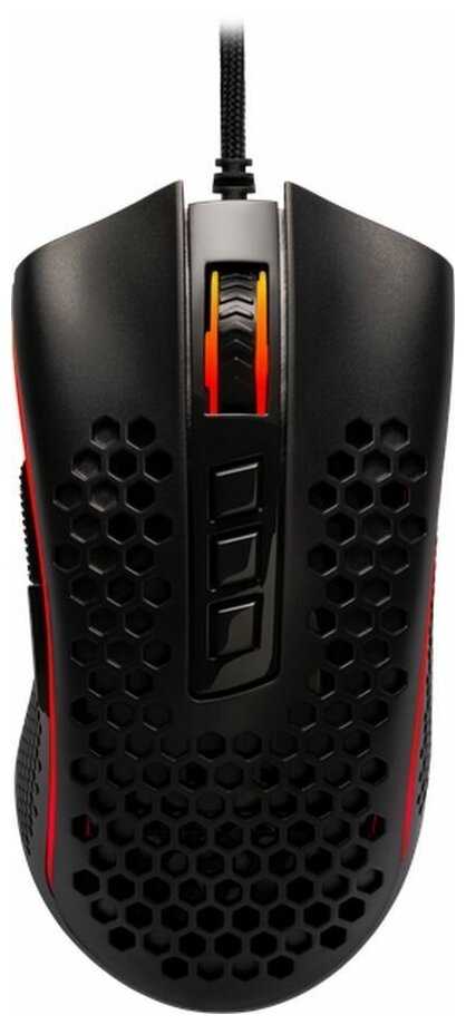 Мышь SVEN RX-95, черный