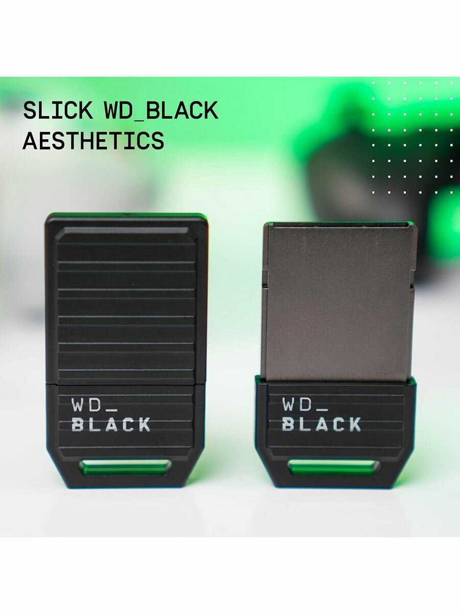 Внешний SSD-диск Western Digital WD Black C50 512GB (WDBMPH5120ANC-WCSN) фотография 19