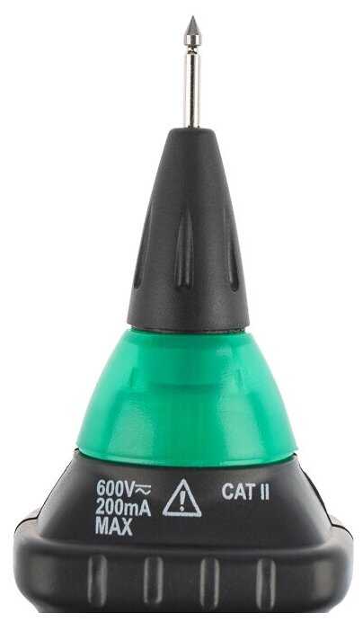 Цифровой мультиметр-пробник MS8211D MASTECH фотография 2