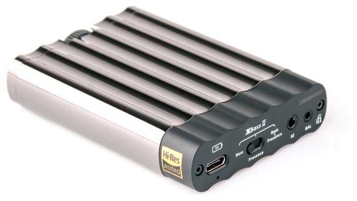 Усилитель для наушников iFi Audio xCAN фотография 4