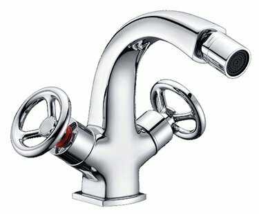 Смеситель для биде Elghansa New Wave Sigma 4907595 (хром), вентильный