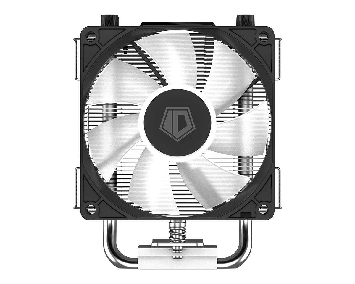 Кулер для процессора ID-Cooling SE-903-XT FRGB (All sockets, TDP 130W, PWM) фотография 3