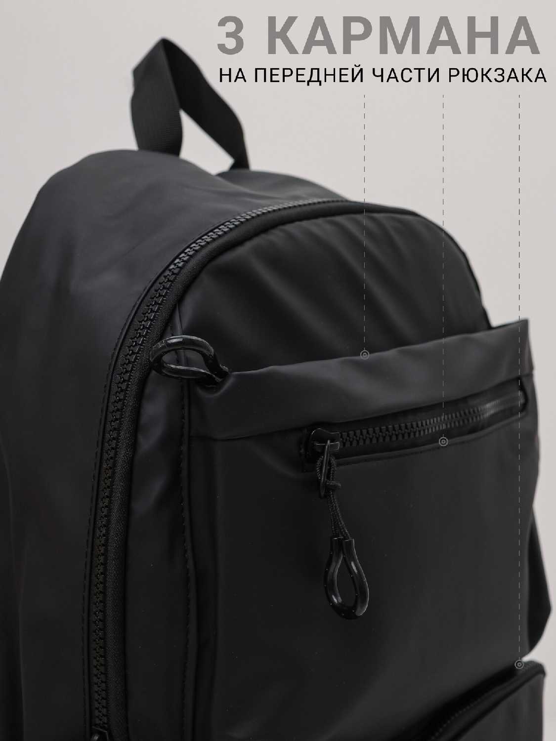 Рюкзак Habastore Рюкзак мужской городской (30 литров) фотография 32