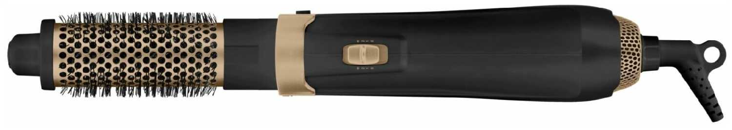 Фен щетка для волос Rowenta Hot Air Brush (CF7826F0) фотография 12