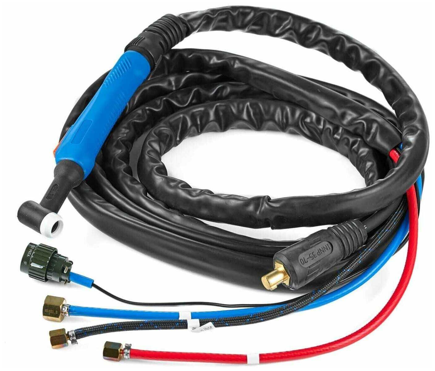 Сварочный аппарат Rilon TIG 315 P AC/DC фотография 6