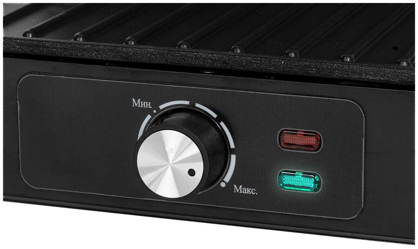 Гриль Pioneer с панелями, 3 рабочих положения: гриль, мини-печь и ...