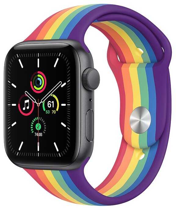 Умные часы Apple Watch SE фотография 30