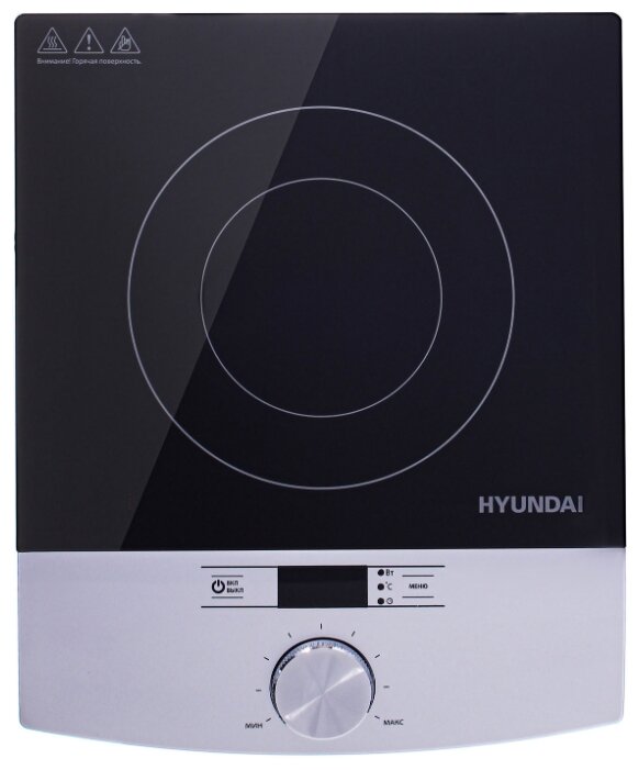 Электрическая плита Hyundai HYC-0102