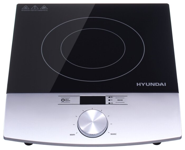 Электрическая плита Hyundai HYC-0102 фотография 1