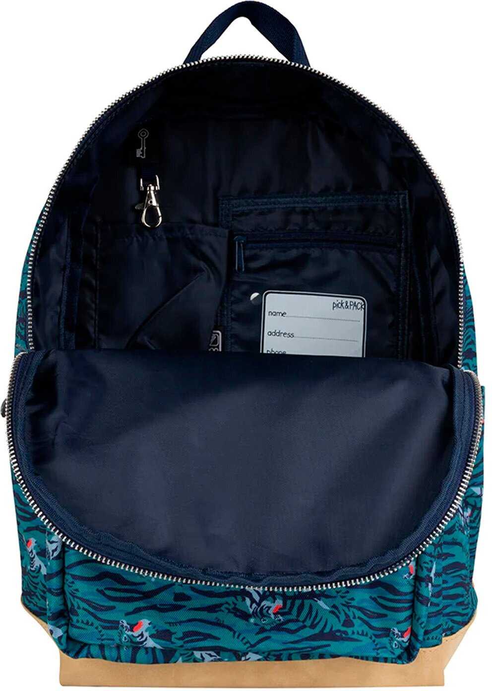 Рюкзак Pick & Pack Tiger Skin Backpack (PP20340) фотография 2