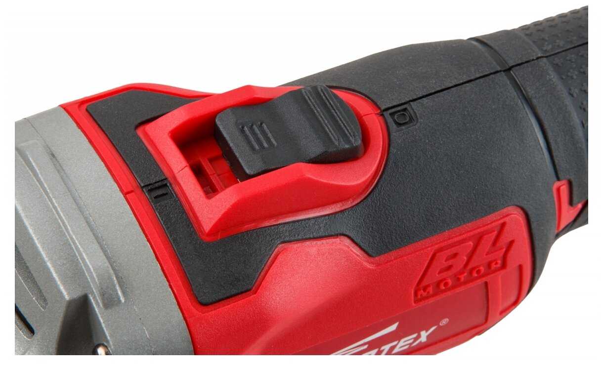Шлифмашина угловая WORTEX CAG 1812 E (CAG1812E00029) фотография 5