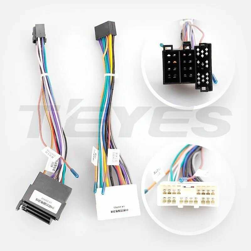 Магнитола Teyes CC3L Chevrolet Lacetti Хэтчбек с кондиционером 2004-2013 - ANDROID, 8-ми ядерный процессор, IPS, Carplay и Android Auto, DSP, Sim, Голосовое управление, Глонасс фотография 8