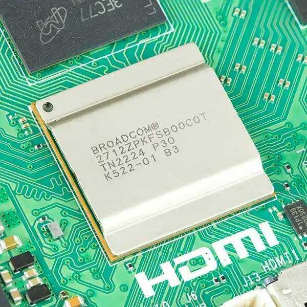 Raspberry Pi Raspberry Pi 5 (16 Gb) фотография 11