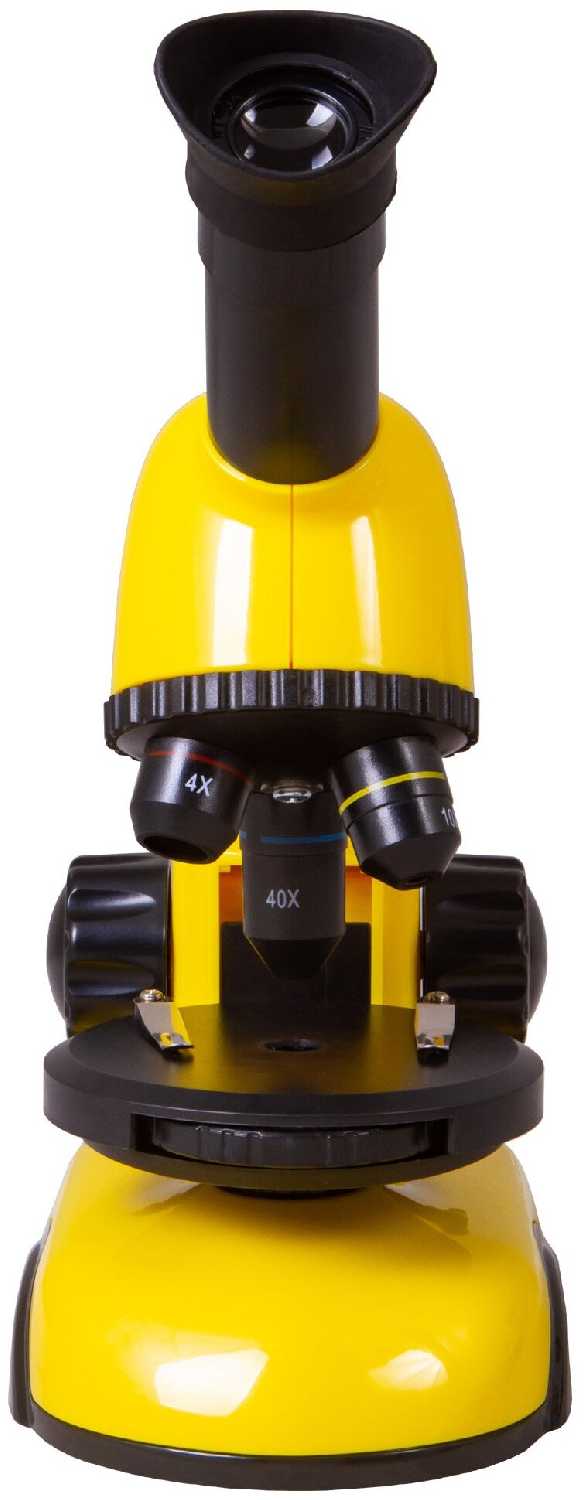 Микроскоп BRESSER National Geographic Biolux 40–800x фотография 4