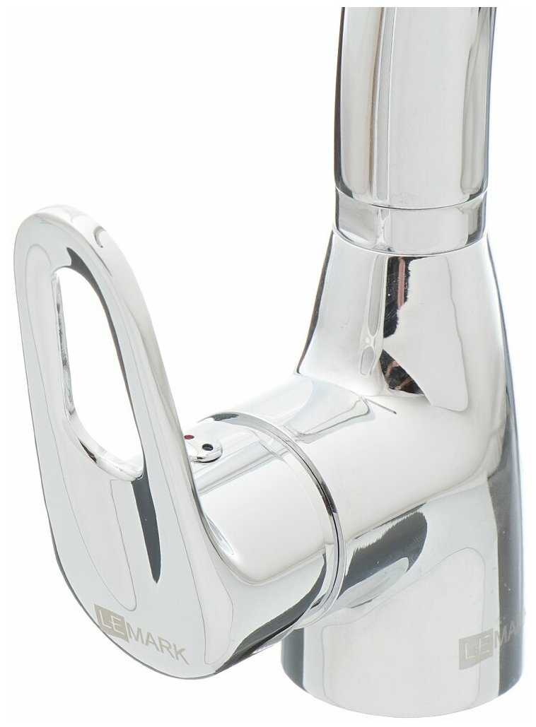 Смеситель Lemark LM4155C фотография 3