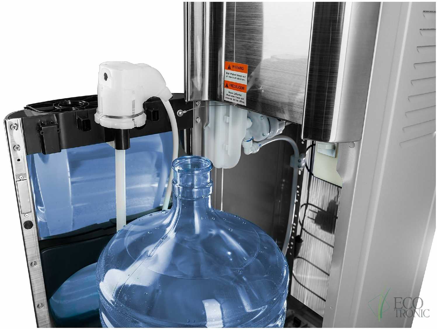 Напольный кулер Ecotronic C11-LXPM фотография 4