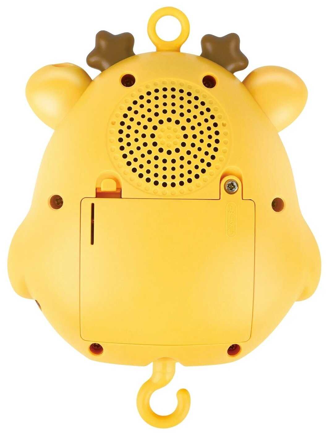 Электронный мобиль Funkids Первые друзья с проектором и ночником фотография 3