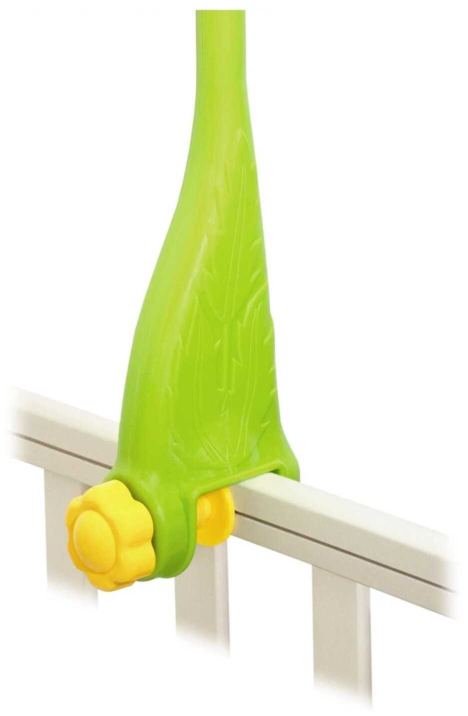 Электронный мобиль Funkids Первые друзья с проектором и ночником фотография 4