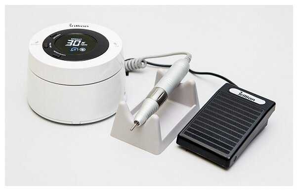 Аппарат для маникюра и педикюра Brillian White 30000 об/мин фотография 2