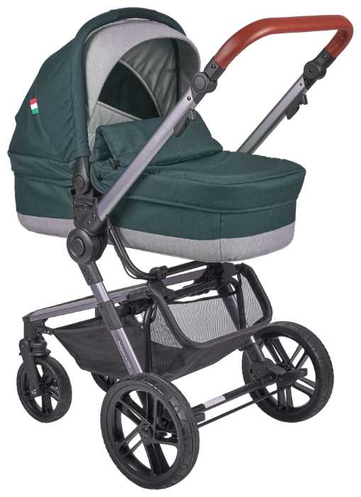 Универсальная коляска Farfello Zuma Duo Comfort (2 в 1) фотография 7