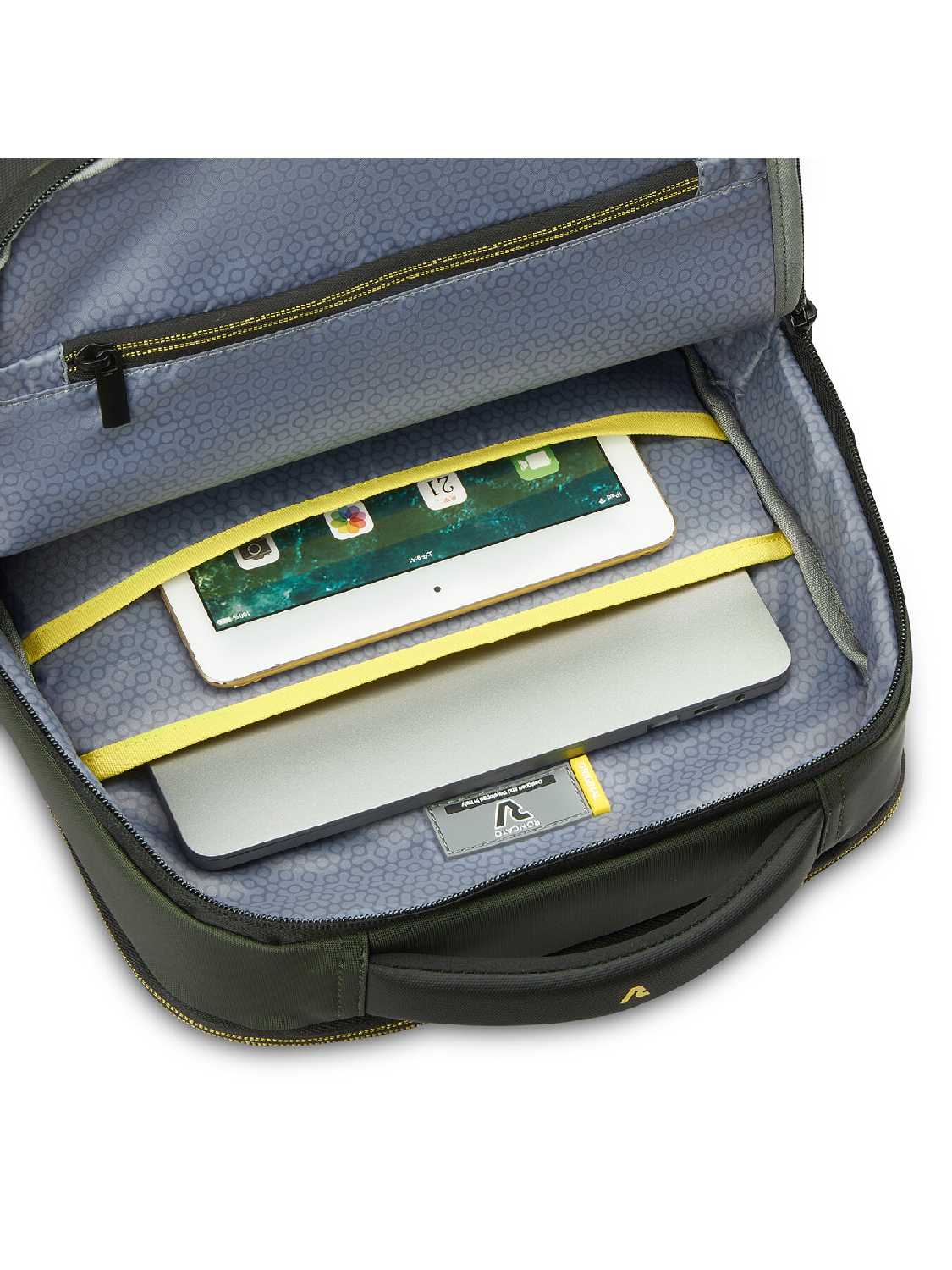 Рюкзак Roncato Metropolitan backpack (412241) фотография 5