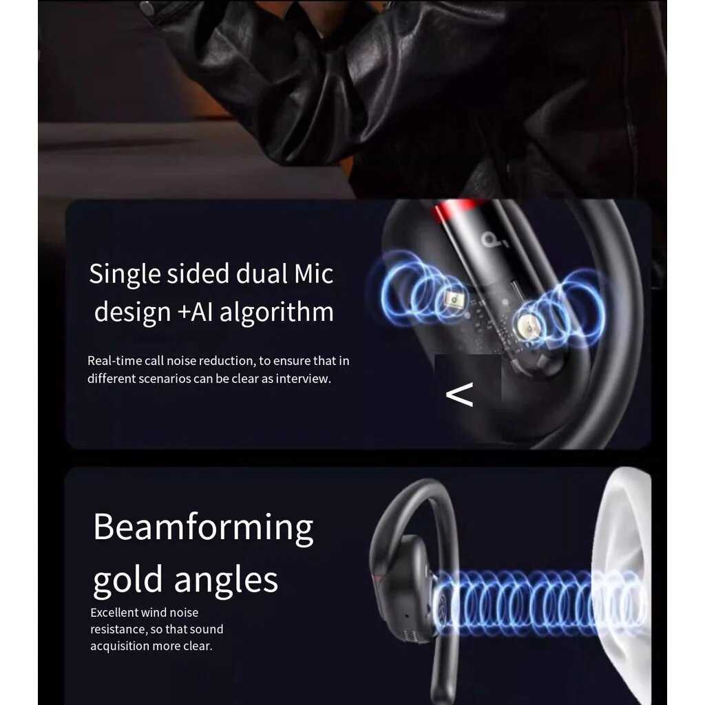 Беспроводные наушники Soundcore by Anker V30i фотография 4