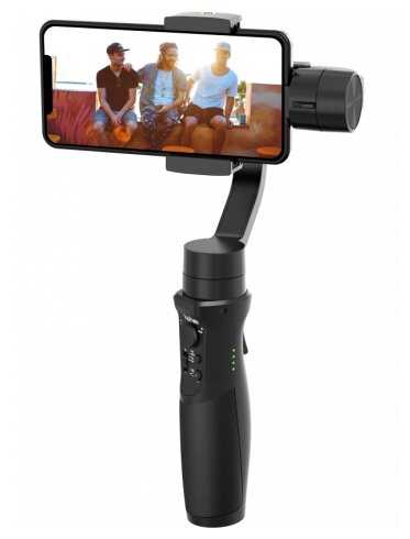 Электрический стабилизатор для смартфона Hohem iSteady Mobile Plus фотография 1