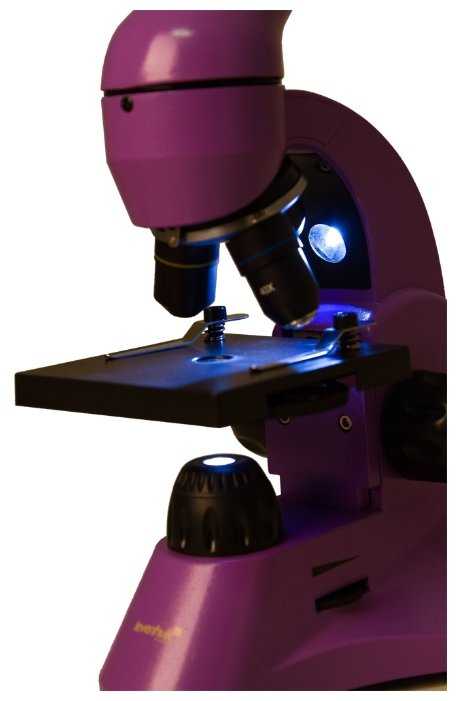 Микроскоп LEVENHUK Rainbow 50L фотография 58