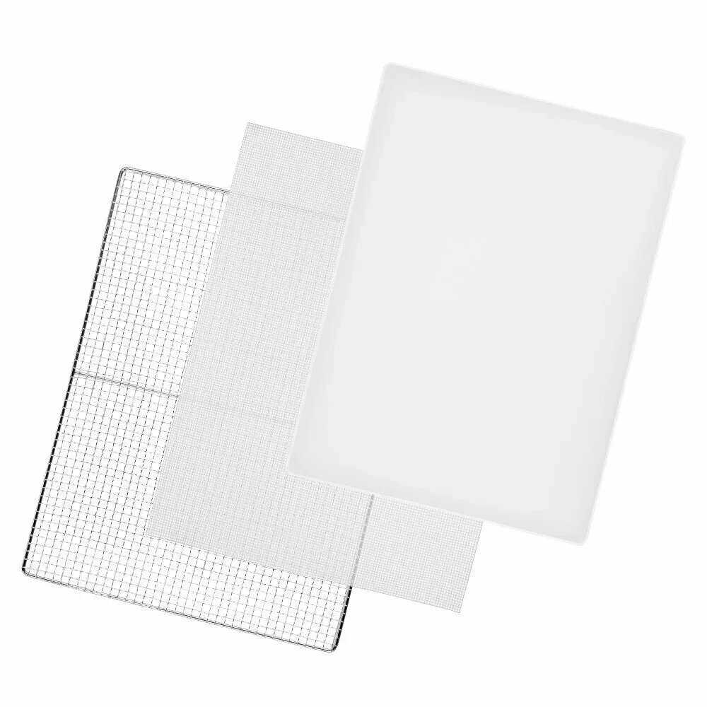 Сушилка для продуктов Kitfort KT-4911 фотография 3