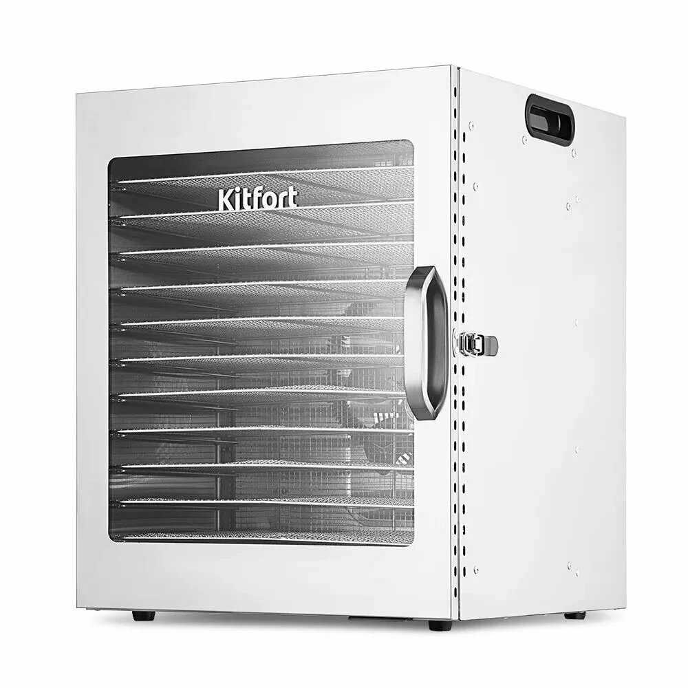 Сушилка для продуктов Kitfort KT-4911 фотография 4
