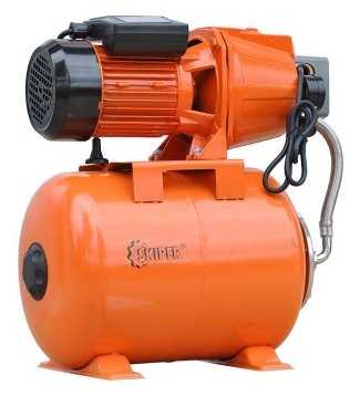 Насосная станция Skiper JET100 (900 Вт) фотография 1