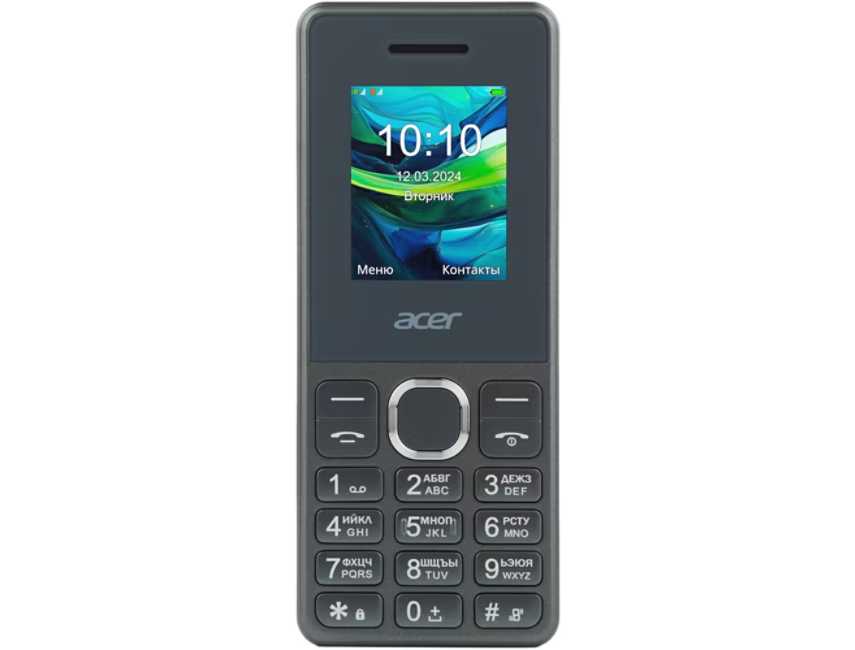 Смартфон Acer Disco DS17 фотография 3