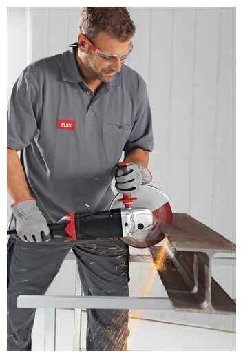 УШМ Flex L 21-6 (230) фотография 3