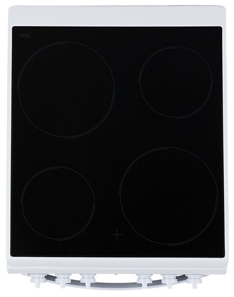 Электрическая плита Indesit IS5V4KHW фотография 2