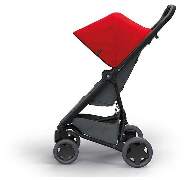 Прогулочная коляска Quinny Zapp Flex Plus фотография 45