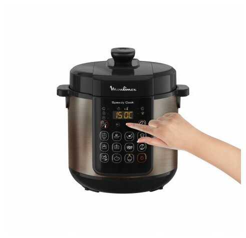 Скороварка Moulinex CE22A932 фотография 4