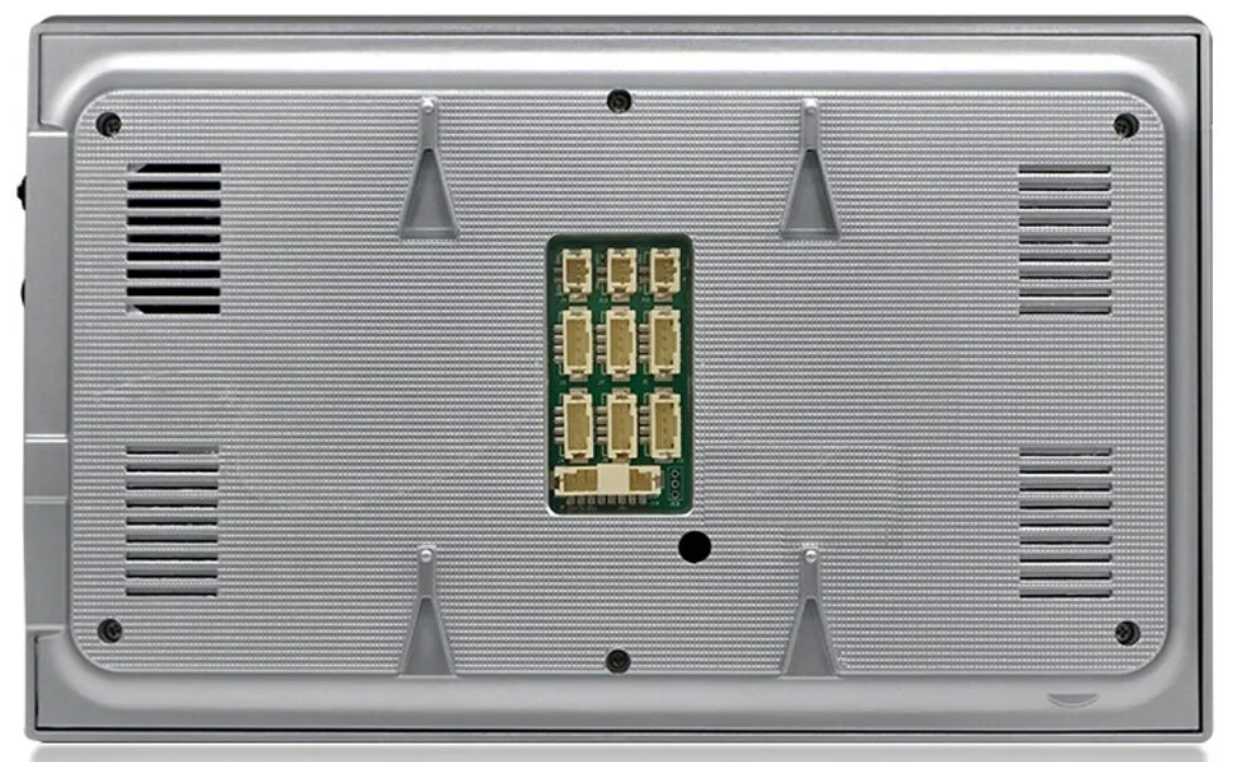 FullHD видеодомофон HDcom B-706-FHD фотография 3