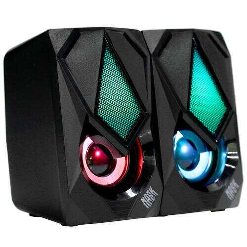 Компьютерные колонки Qumo Mask (5115369) фотография 19