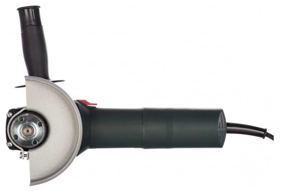 УШМ Metabo WQ 1100-125 (125 мм) фотография 4
