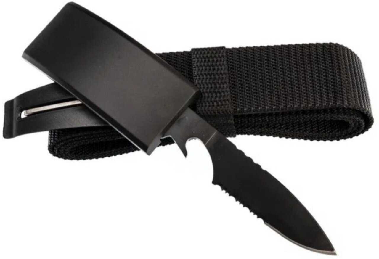 Нож ремень туристический фотография 5