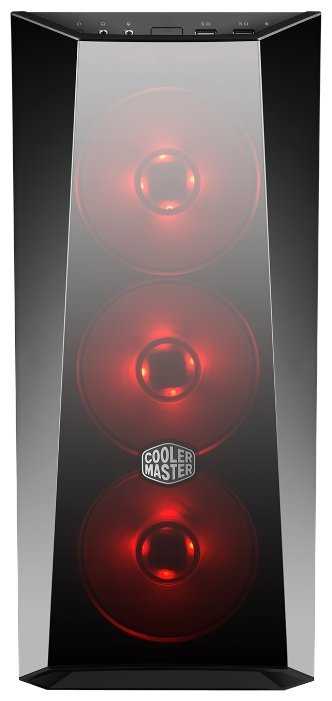 Компьютерный корпус Cooler Master MasterBox 5 Lite RGB (MCW-L5S3-KGNN-02) фотография 2