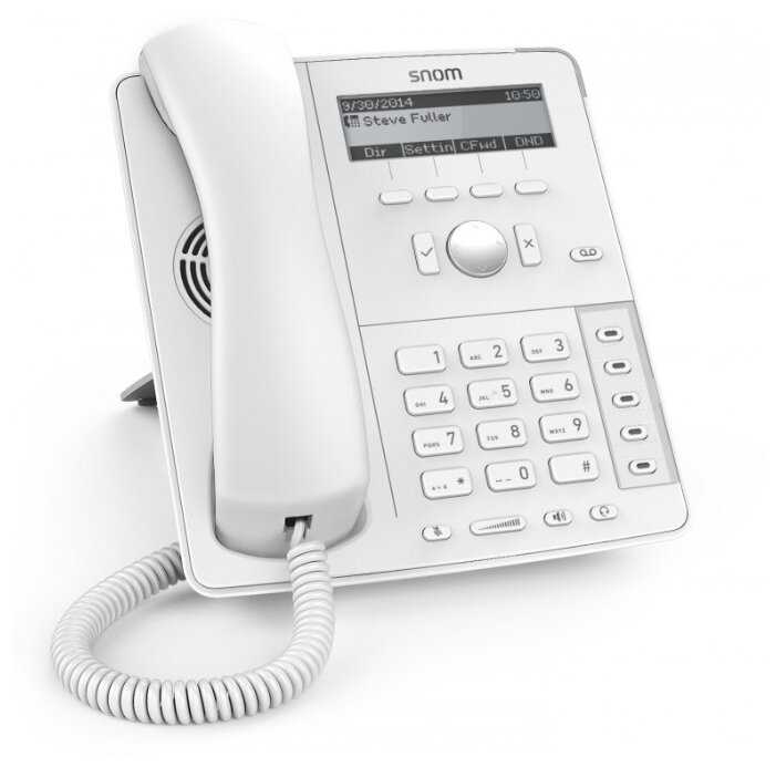 VoIP-телефон Snom D715 фотография 1