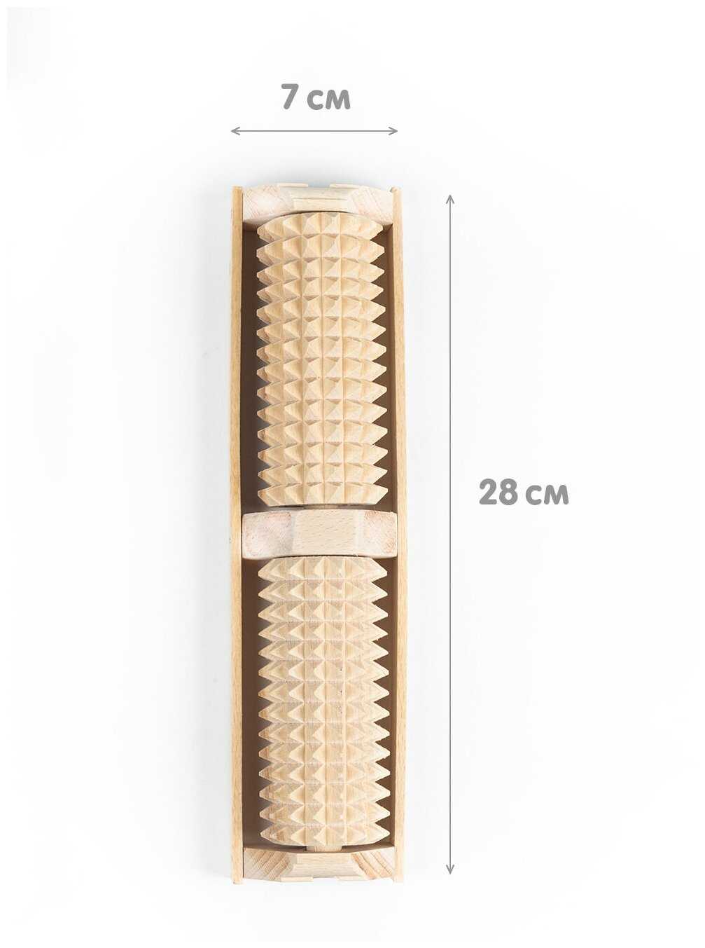 Массажер для стоп деревянный массажер для ног фотография 14