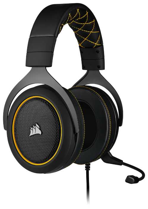 Компьютерная гарнитура Corsair HS60 Pro Surround Gaming Headset фотография 1