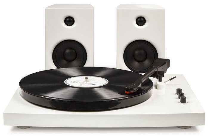 Виниловый проигрыватель Crosley T100A фотография 3