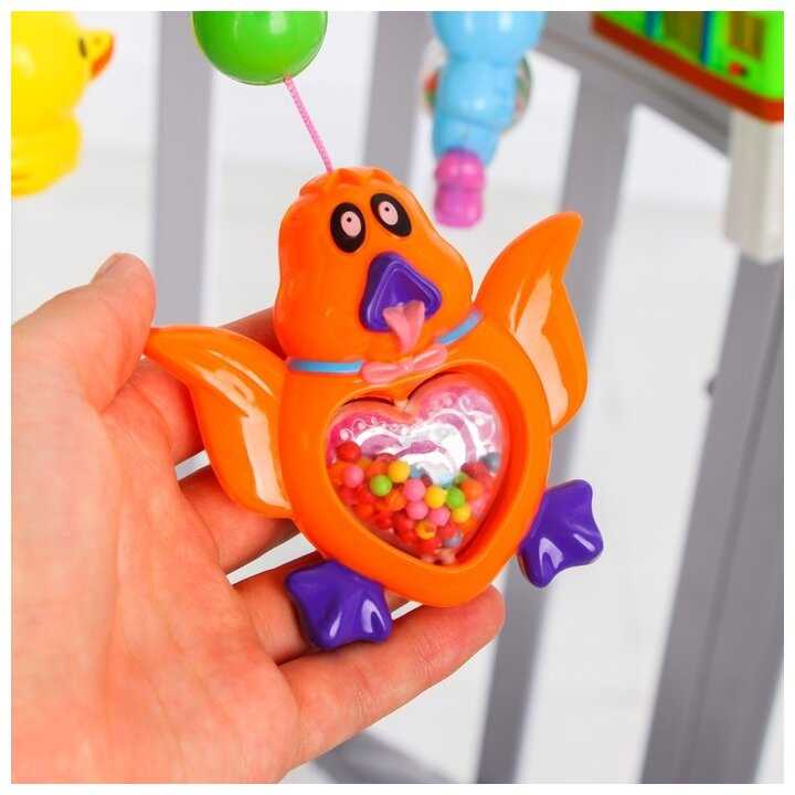 Механический мобиль Крошка Я Пряничный Домик. Малыши, 6969506 фотография 2