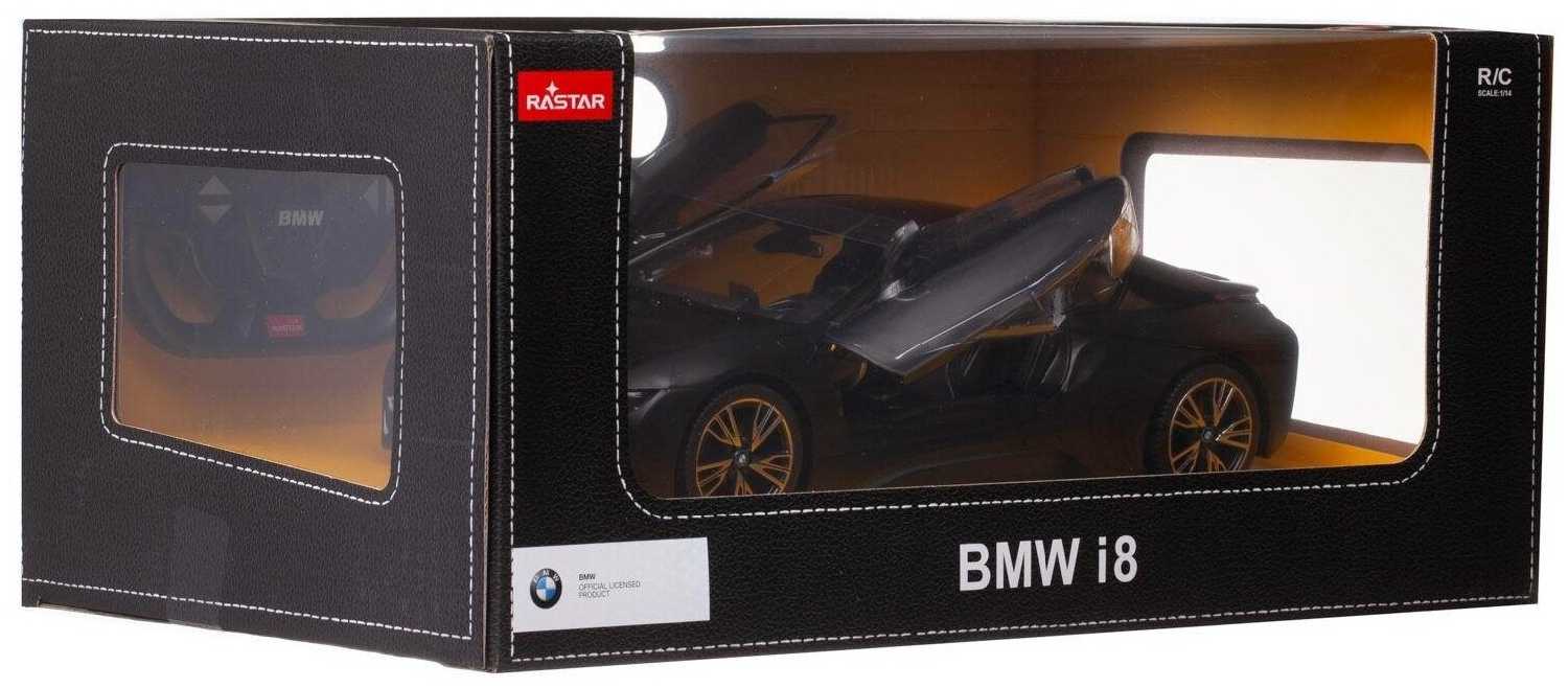 Машина р у 1:14 BMW i8 (71060MB) фотография 1