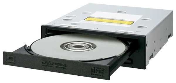 Оптический привод Pioneer DVR-112D Black