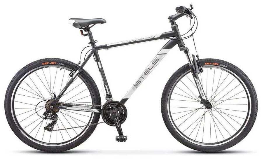 Горный (MTB) велосипед STELS Navigator 700 V 27.5 F020 (2022) фотография 1